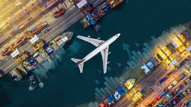 Chartering and Tramping logistics service