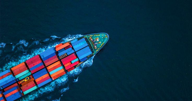 Sea Freight logistics service