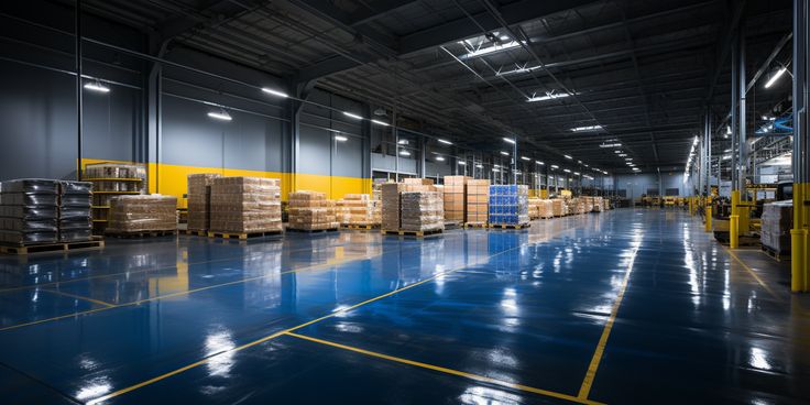 Warehousing & Distribution logistics service